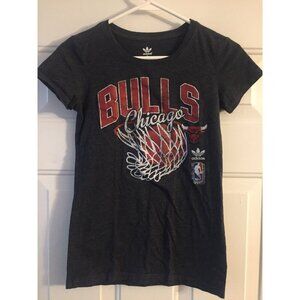 Chicago Bulls Vintage Shirt Size Adult S NBA